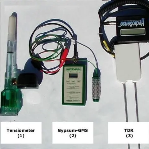 thumbnail for publication: Alternatives of Low Cost Soil Moisture Monitoring Devices for Vegetable Production in South Miami-Dade County